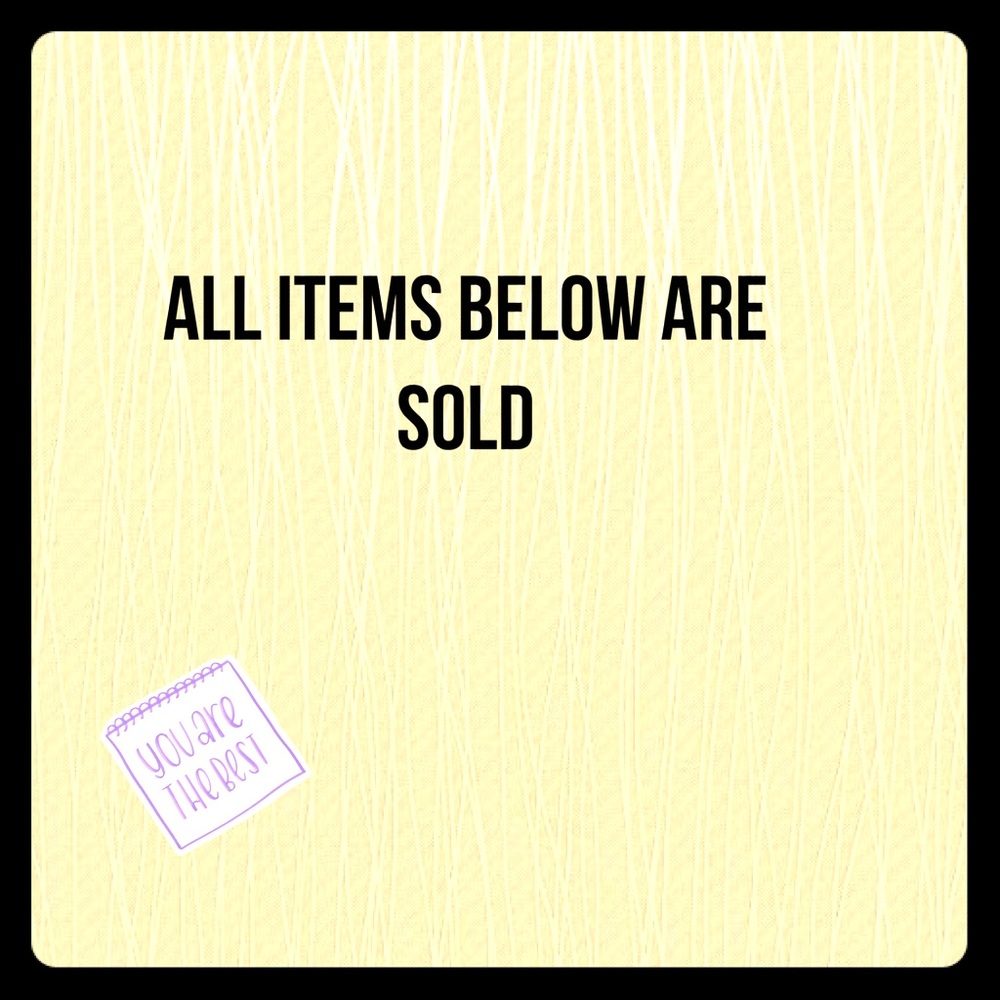 Thanks for checking out my closet !